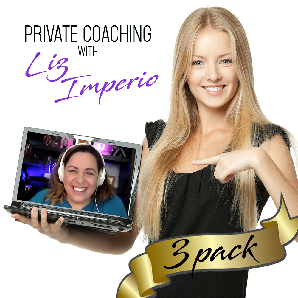 Private Coaching 3 pack