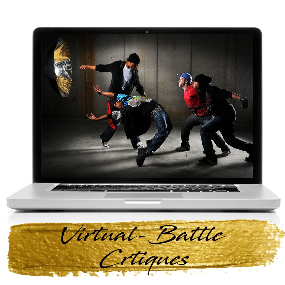 Virtual-Battle Critique
